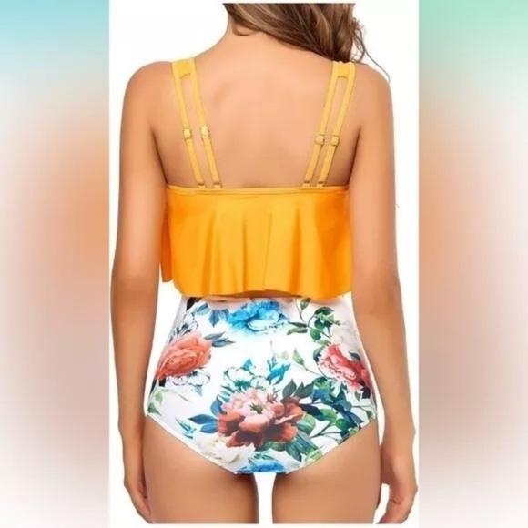 Marinavida Women’s Swimsuit 2 Pieces Size M - Picture 5 of 10